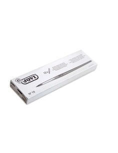 ESTUCHE 12 PINCELES ARTÍSTICOS PELO PONEY Nº 10 JOVI 8210